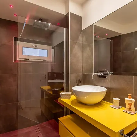 דירה Splendido Loft Nel Centro Antico