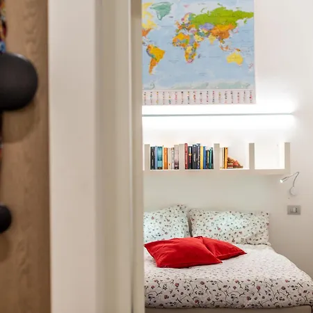 דירה Splendido Loft Nel Centro Antico