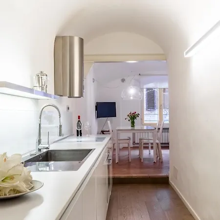 דירה Splendido Loft Nel Centro Antico *