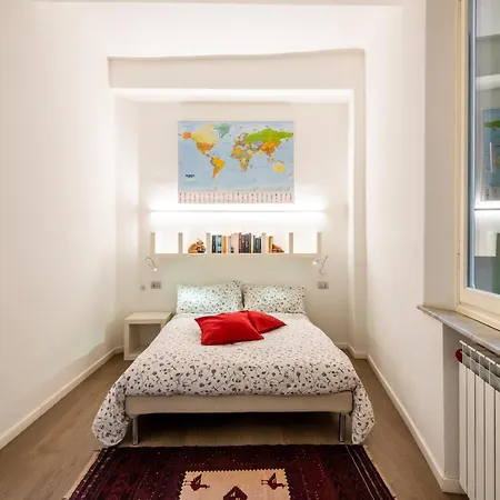 דירה Splendido Loft Nel Centro Antico