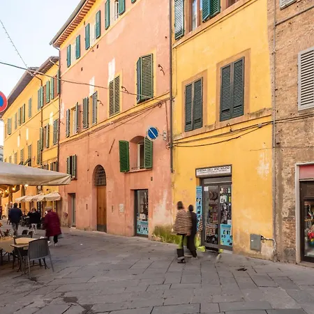 דירה Splendido Loft Nel Centro Antico