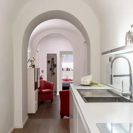 Splendido Loft Nel Centro Antico Lejlighed Siena