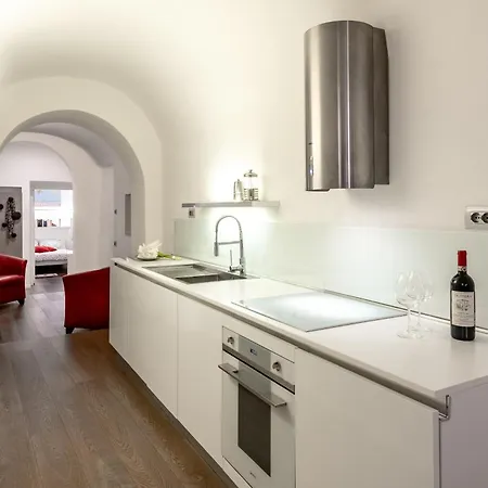 Splendido Loft Nel Centro Antico Apartment