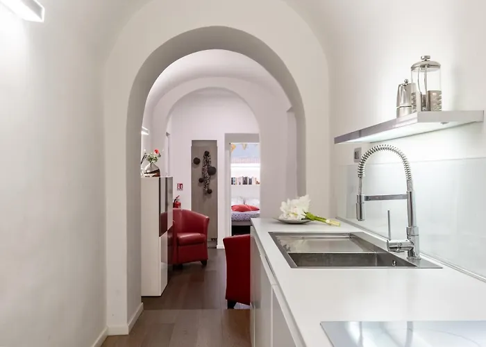Splendido Loft Nel Centro Antico شقة سيينا