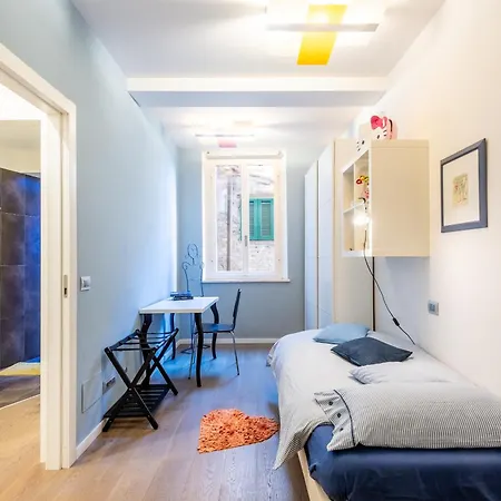 Splendido Loft Nel Centro Antico Сиена