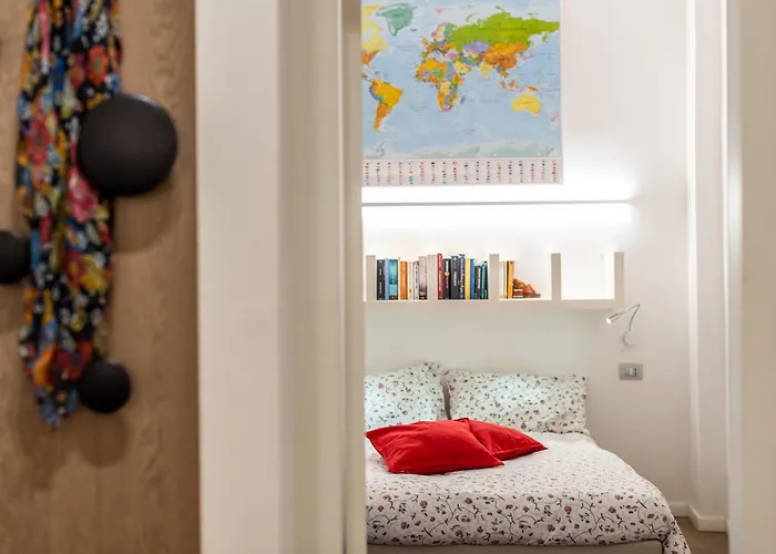 Apartman Splendido Loft Nel Centro Antico