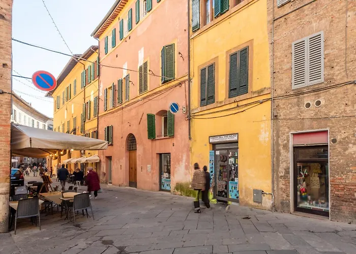 Apartman Splendido Loft Nel Centro Antico